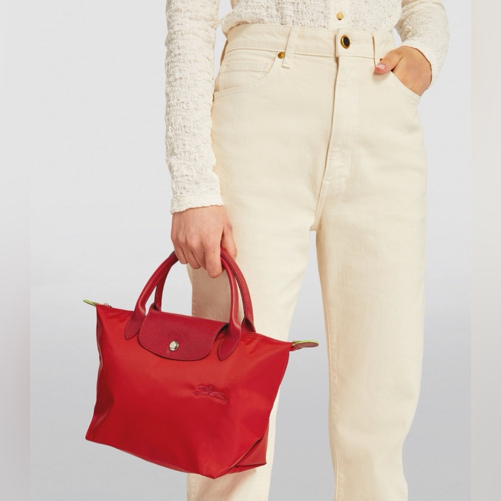 Longchamp Le Pliage small tote